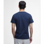 T-shirt Track Grafisch Barbour International