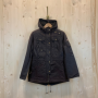 Parka Huilée Winter Force Barbour Femme - L/XL - Rustic - Seconde Main