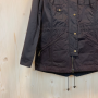 Parka Huilée Winter Force Barbour Femme - L/XL - Rustic - Seconde Main