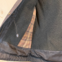 Parka Huilée Winter Force Barbour Femme - L/XL - Rustic - Seconde Main