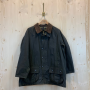 Veste Huilée Beaufort Barbour - 3XL - Vert Olive - Seconde Main