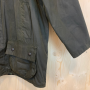 Veste Huilée Beaufort Barbour - 3XL - Vert Olive - Seconde Main