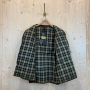 Veste Huilée Beaufort Barbour - 3XL - Vert Olive - Seconde Main