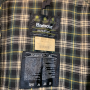 Veste Huilée Beaufort Barbour - 3XL - Vert Olive - Seconde Main