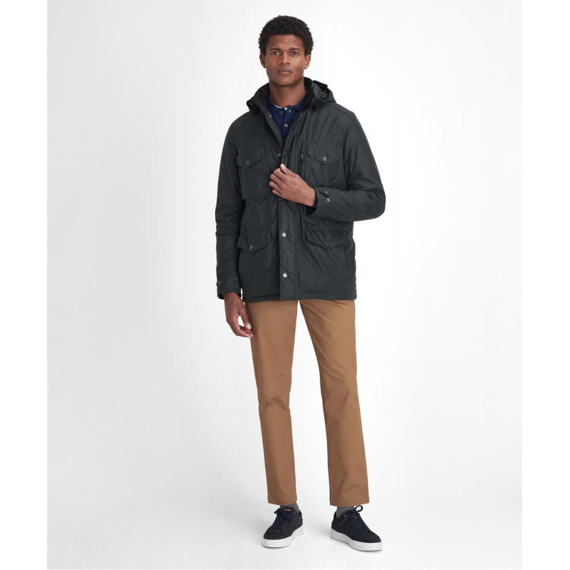 Veste huilée Sapper Winter Barbour