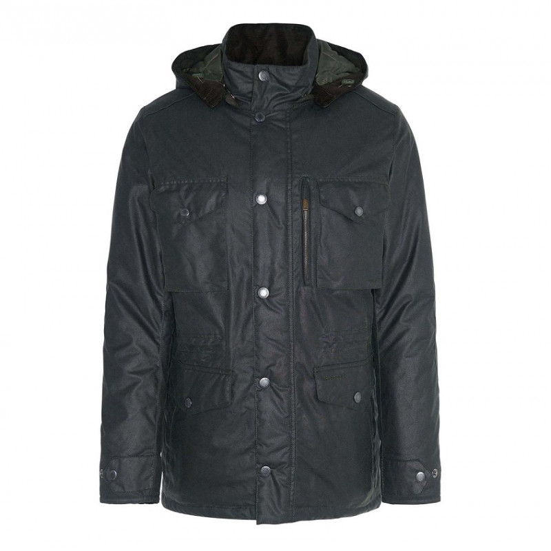 Veste huilée Sapper Winter Barbour