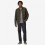 Chemise Flannel Fjord Patagonia