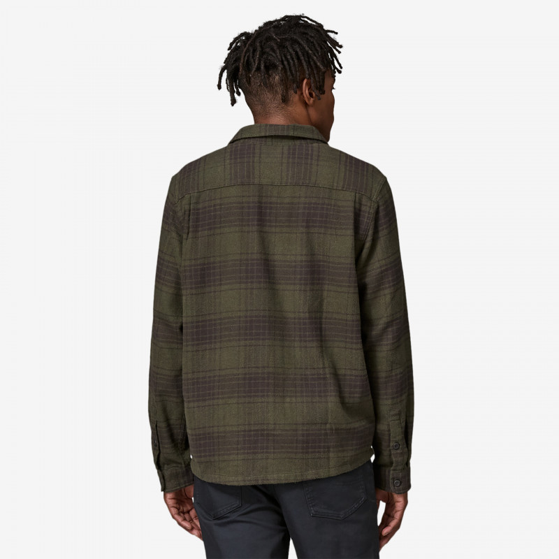Chemise Flannel Fjord Patagonia