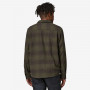 Chemise Flannel Fjord Patagonia
