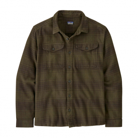 Chemise Flannel Fjord Patagonia