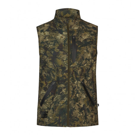 Gilet Chaser Aero Camo Waistcoat Seeland