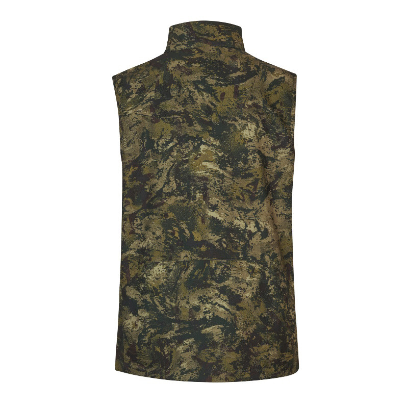 Gilet Chaser Aero Camo Waistcoat Seeland