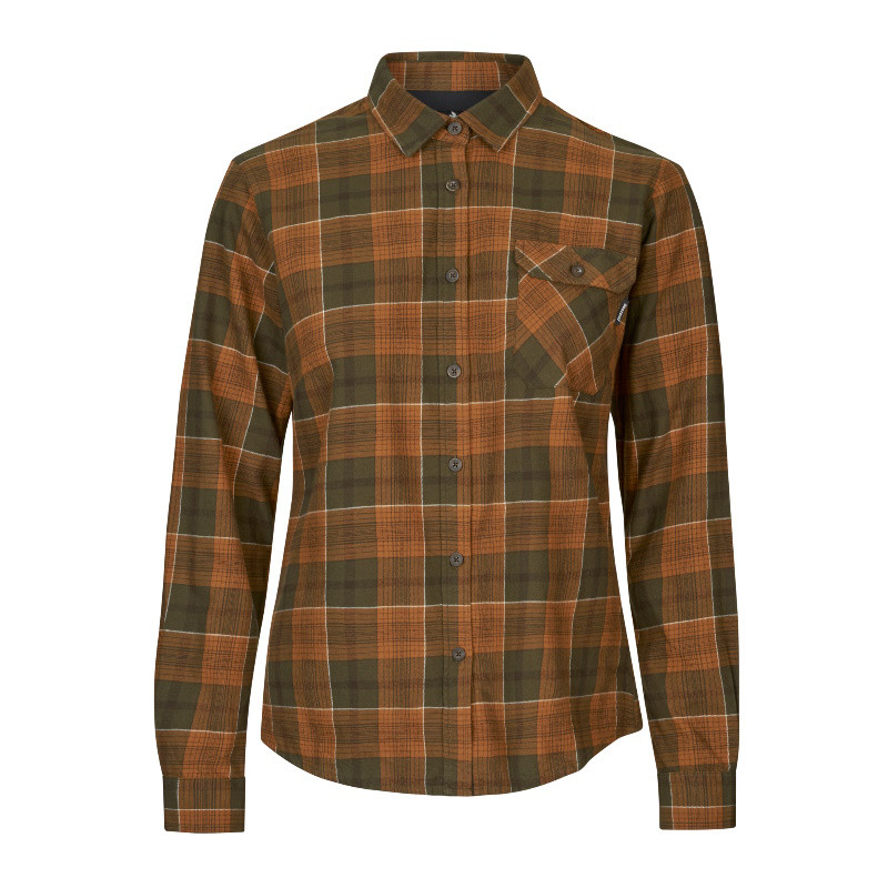 Chemise Flanelle Skye Femme Seeland