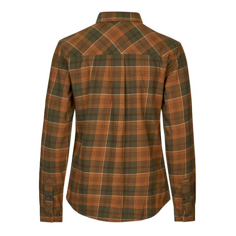 Chemise Flanelle Skye Femme Seeland