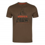 T-Shirt Nature Härkila