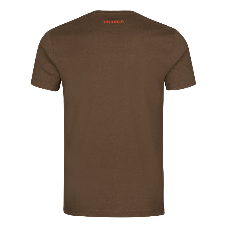 T-Shirt Nature Härkila