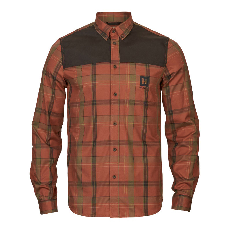 Chemise Anker Härkila