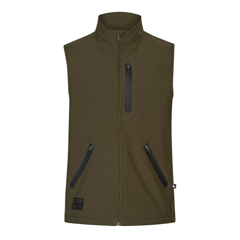 Gilet Chaser Aero Camo Waistcoat Seeland