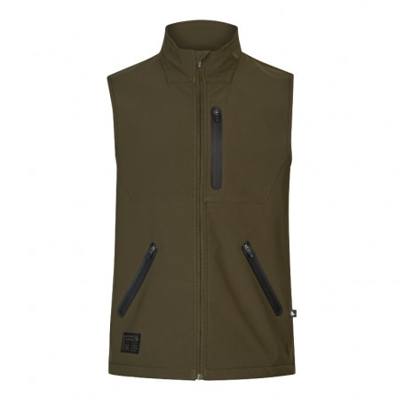 Gilet Chaser Aero Camo Waistcoat Seeland