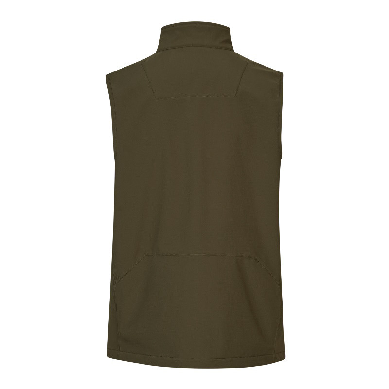 Gilet Chaser Aero Camo Waistcoat Seeland
