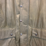 Veste Huilée Border Barbour - XL - Vert Olive - Seconde Main