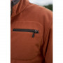 Veste polaire réversible Kamko Olive/Arabian Spice Härkila