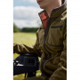 Veste polaire réversible Kamko Olive/Arabian Spice Härkila