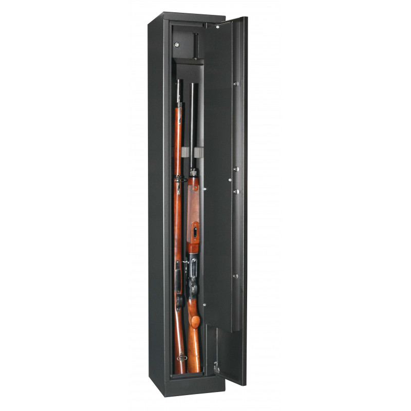 Coffre fort Delta 4 pour 4 armes sans lunette Fortify