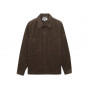 Surchemise en velours Aigle