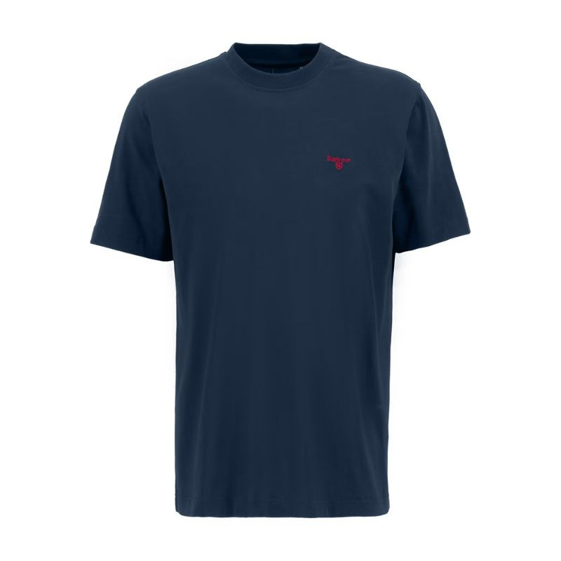 T-shirt Shield Sport Relaxed Fit Barbour