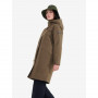 Parka longue très chaude Gore-Tex Femme Aigle