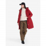 Parka longue très chaude Gore-Tex Femme Aigle