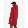 Parka longue très chaude Gore-Tex Femme Aigle