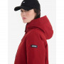 Parka longue très chaude Gore-Tex Femme Aigle