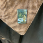 Pin's Barbour Pêcheur- Seconde Main