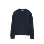 Pull torsadé col rond Aigle
