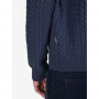 Pull torsadé col rond Aigle