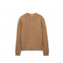 Pull torsadé col rond Aigle