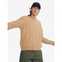 Pull torsadé col rond Aigle
