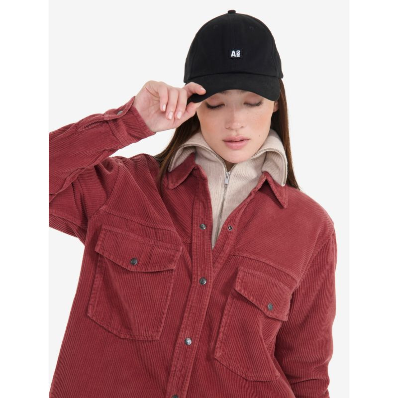 Surchemise en velours côtelé Femme Aigle