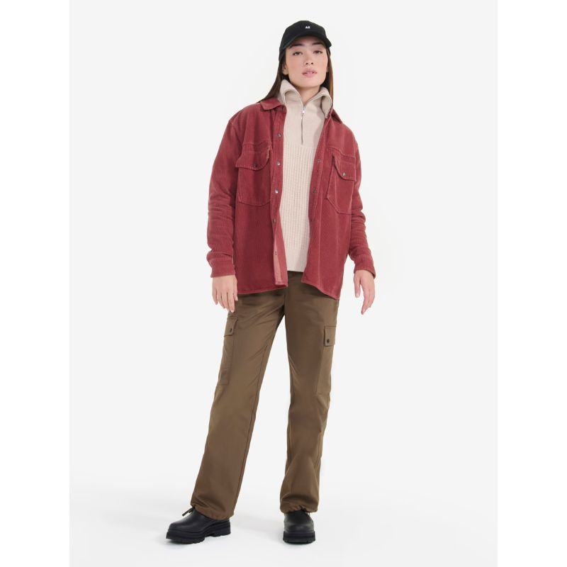 Blouse manches longues Femme Aigle