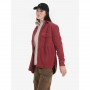 Surchemise en velours côtelé Femme Aigle