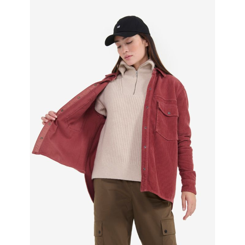 Blouse manches longues Femme Aigle