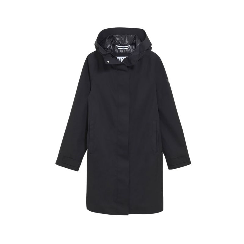 Parka longue MTD® à capuche femme Aigle