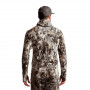Sweat Technique Half-Zip Core Merino 330 Sitka