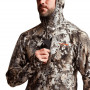 Sweat Technique Half-Zip Core Merino 330 Sitka