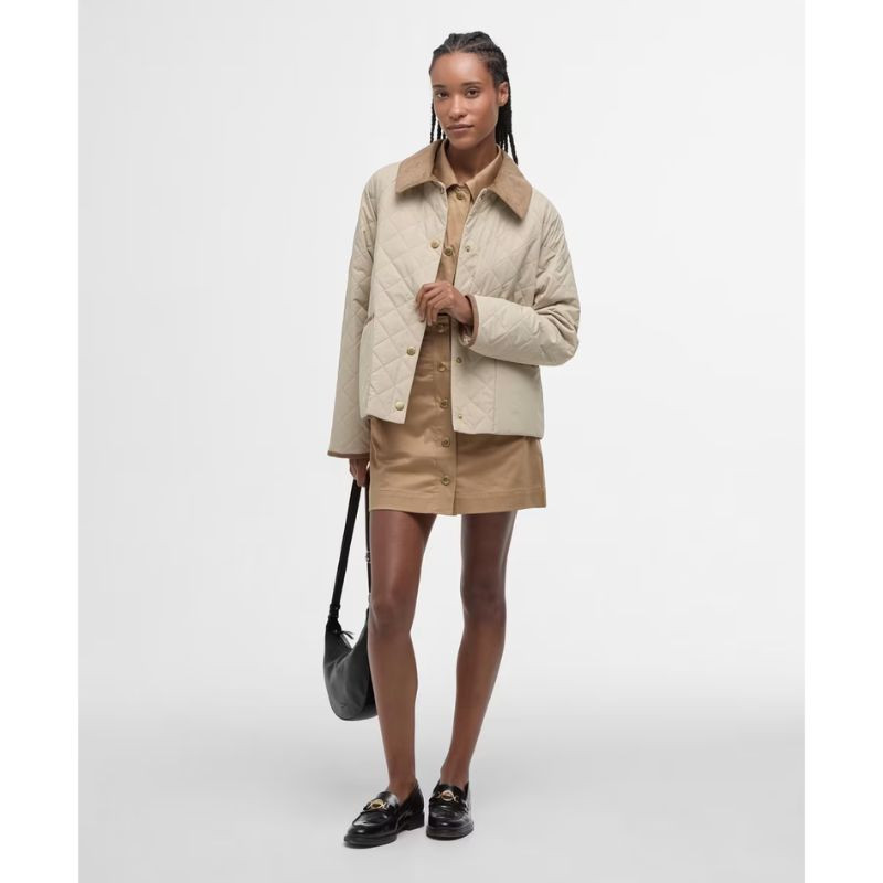 Veste matelassée Anise Femme Barbour