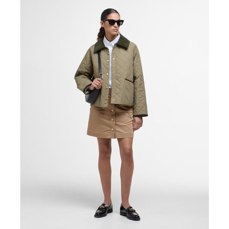 Veste matelassée Anise Femme Barbour