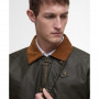 Barbour Tracker licht geolied jack