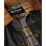 Barbour Tracker licht geolied jack